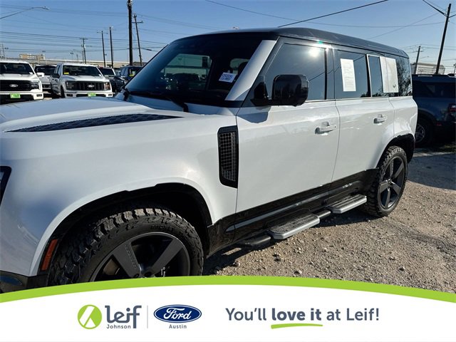 Used 2023 Land Rover Defender 110 V8 image 35