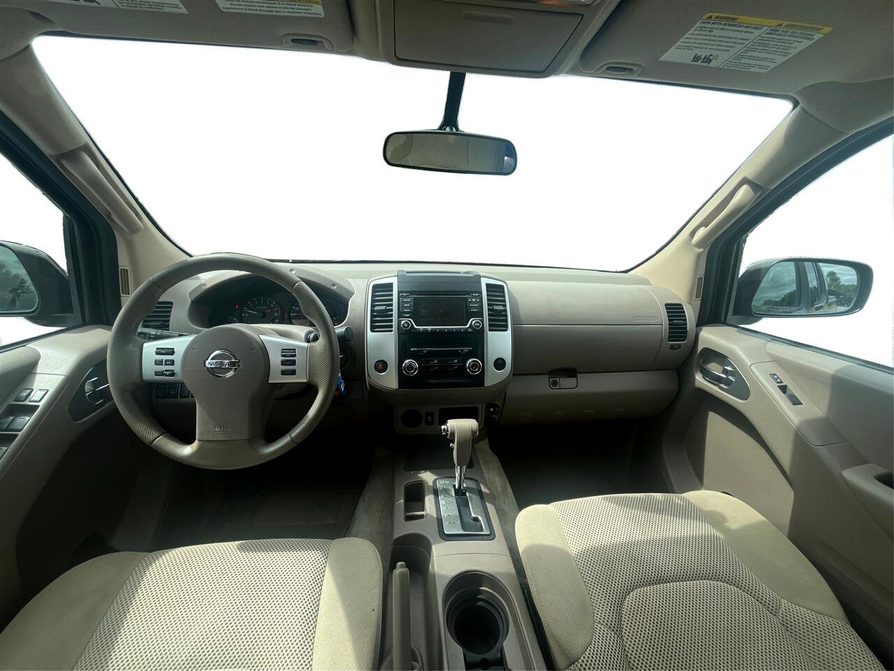 Used 2017 Nissan Frontier SV image 23