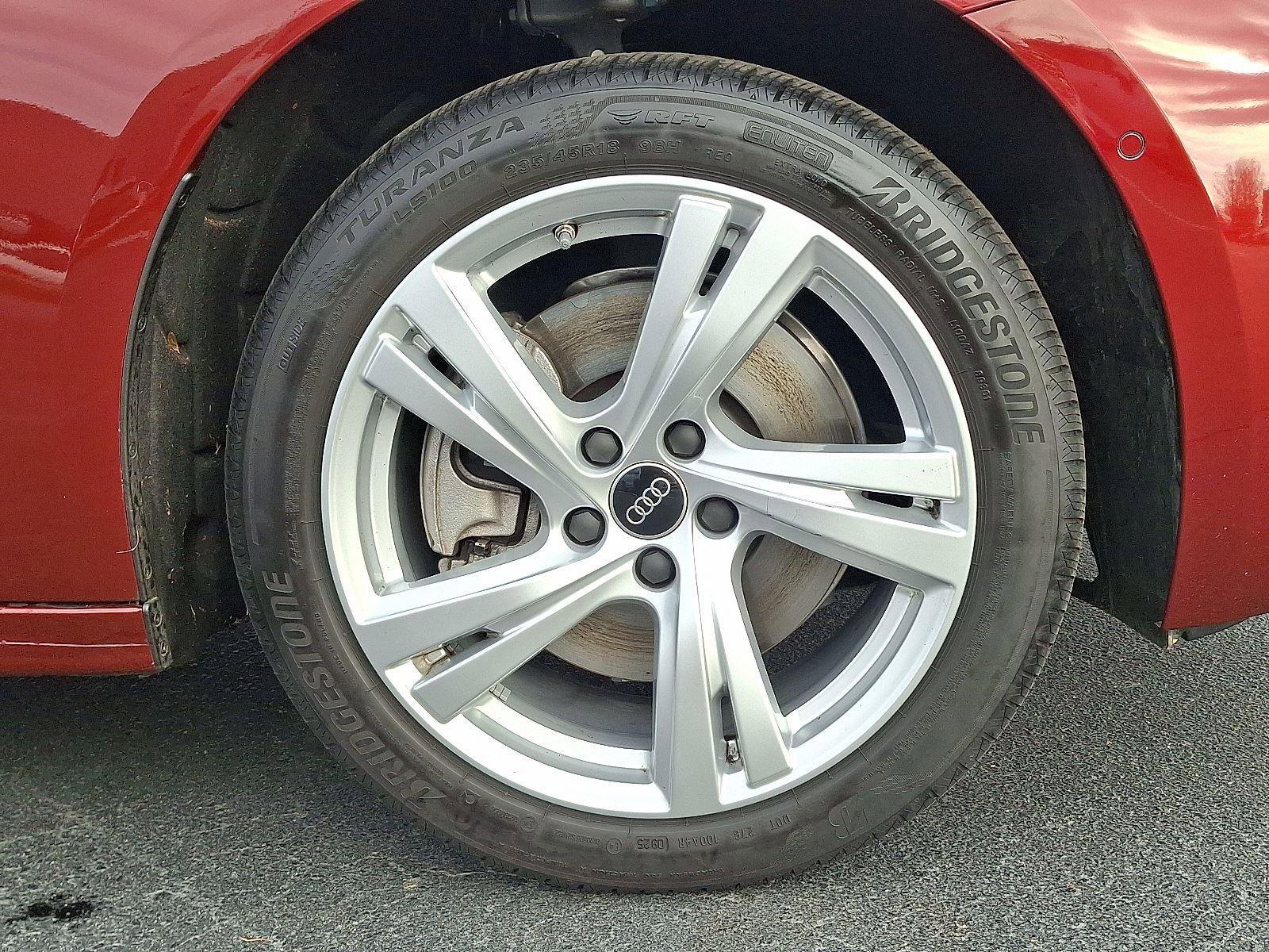 Certified 2025 Audi A5 2.0T Premium Plus w/ Premium Plus image 8