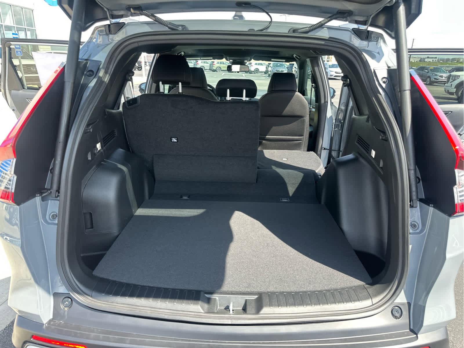 New 2026 Honda CR-V TrailSport image 54