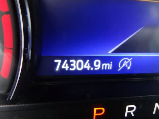 Used 2022 Ford Bronco Sport Outer Banks w/ Tech Package AWD/4WD image 24