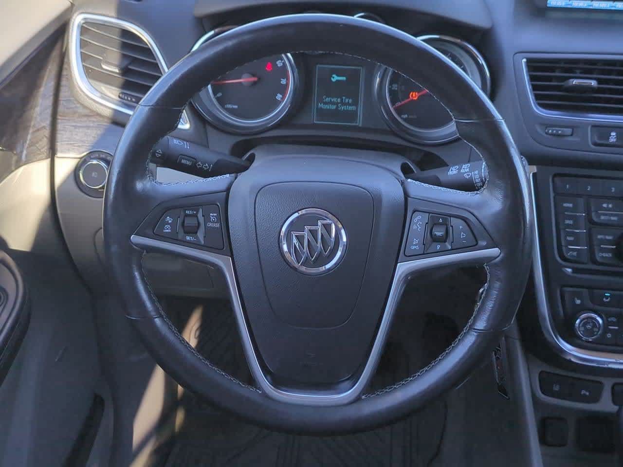 Used 2016 Buick Encore Premium w/ Experience Buick Package AWD/4WD image 23