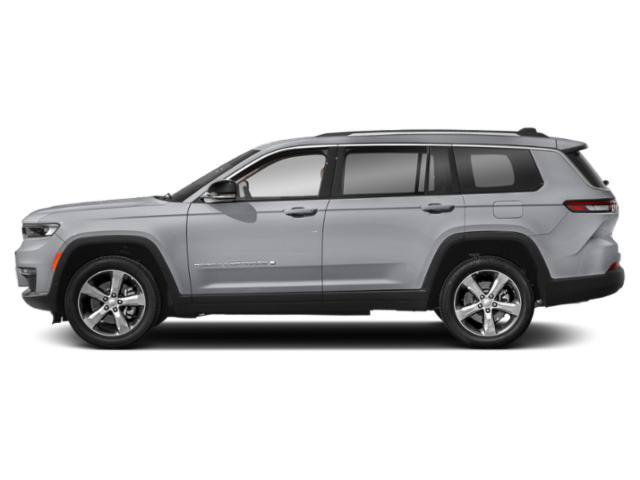 Certified 2021 Jeep Grand Cherokee L Limited AWD/4WD image 2