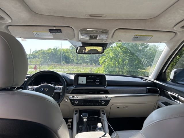 Used 2021 Kia Telluride SX w/ SX Prestige Package image 10