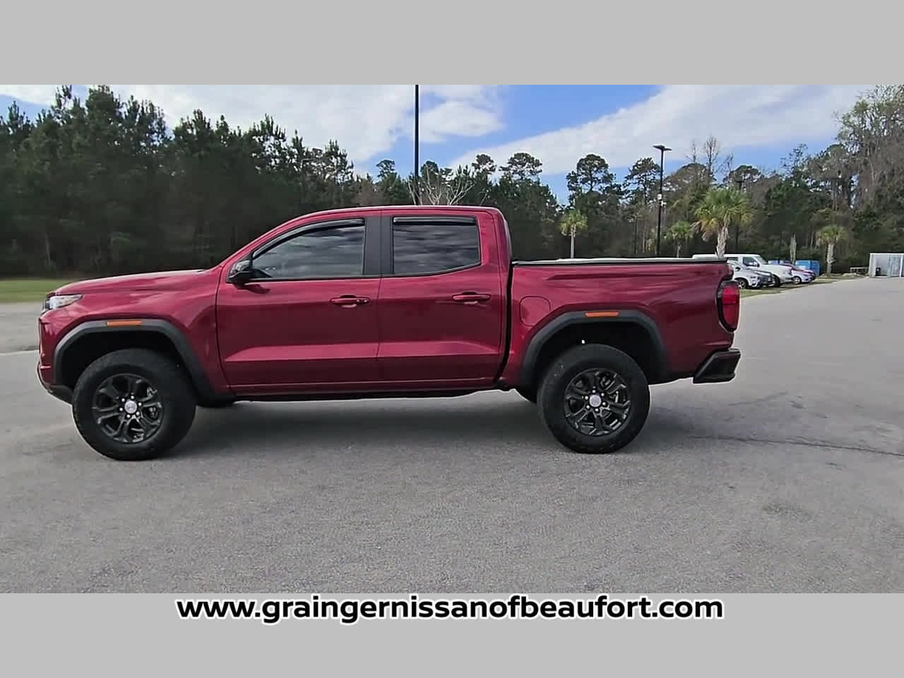 Used 2024 GMC Canyon Elevation w/ Convenience Package image 24