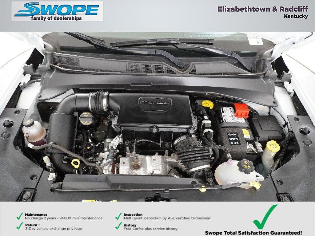 Certified 2023 Jeep Compass Trailhawk image 26