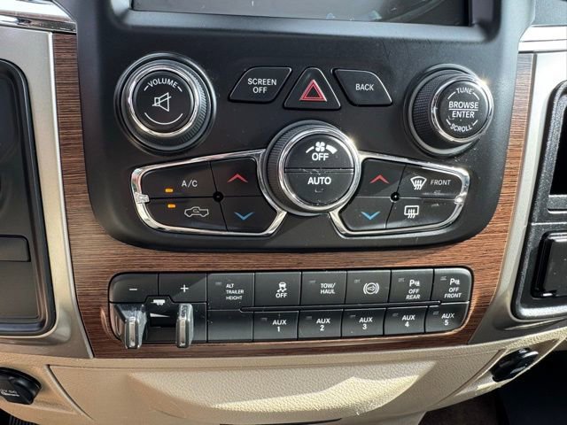 Used 2016 RAM 2500 Laramie AWD/4WD image 22