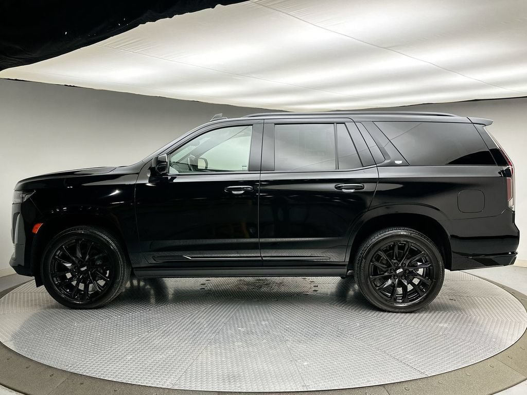 Used 2024 Cadillac Escalade Sport Platinum AWD/4WD image 10