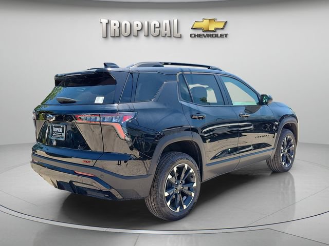 New 2026 Chevrolet Equinox RS FWD image 3
