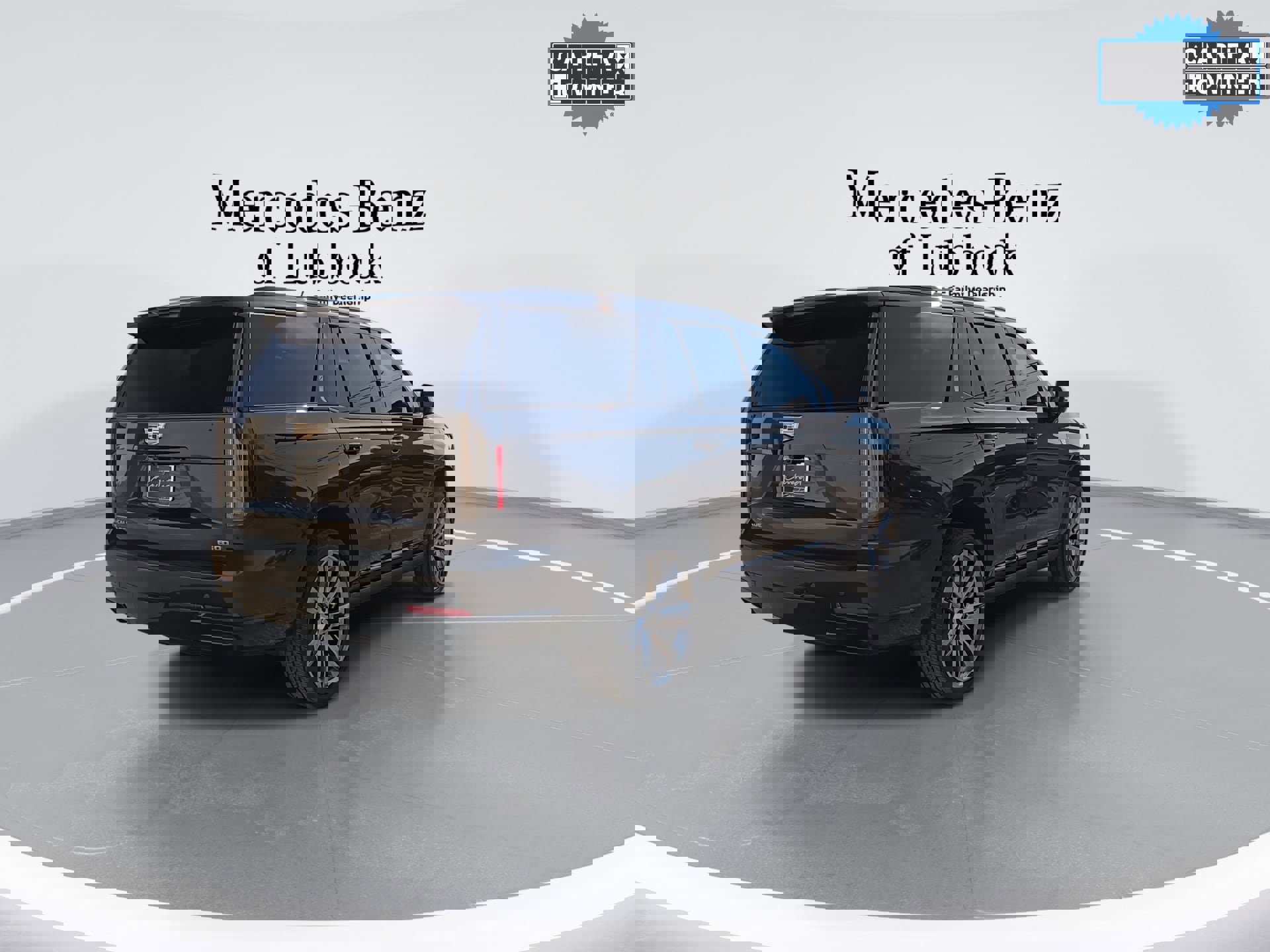 Used 2025 Cadillac Escalade Sport w/ Touring Package image 8