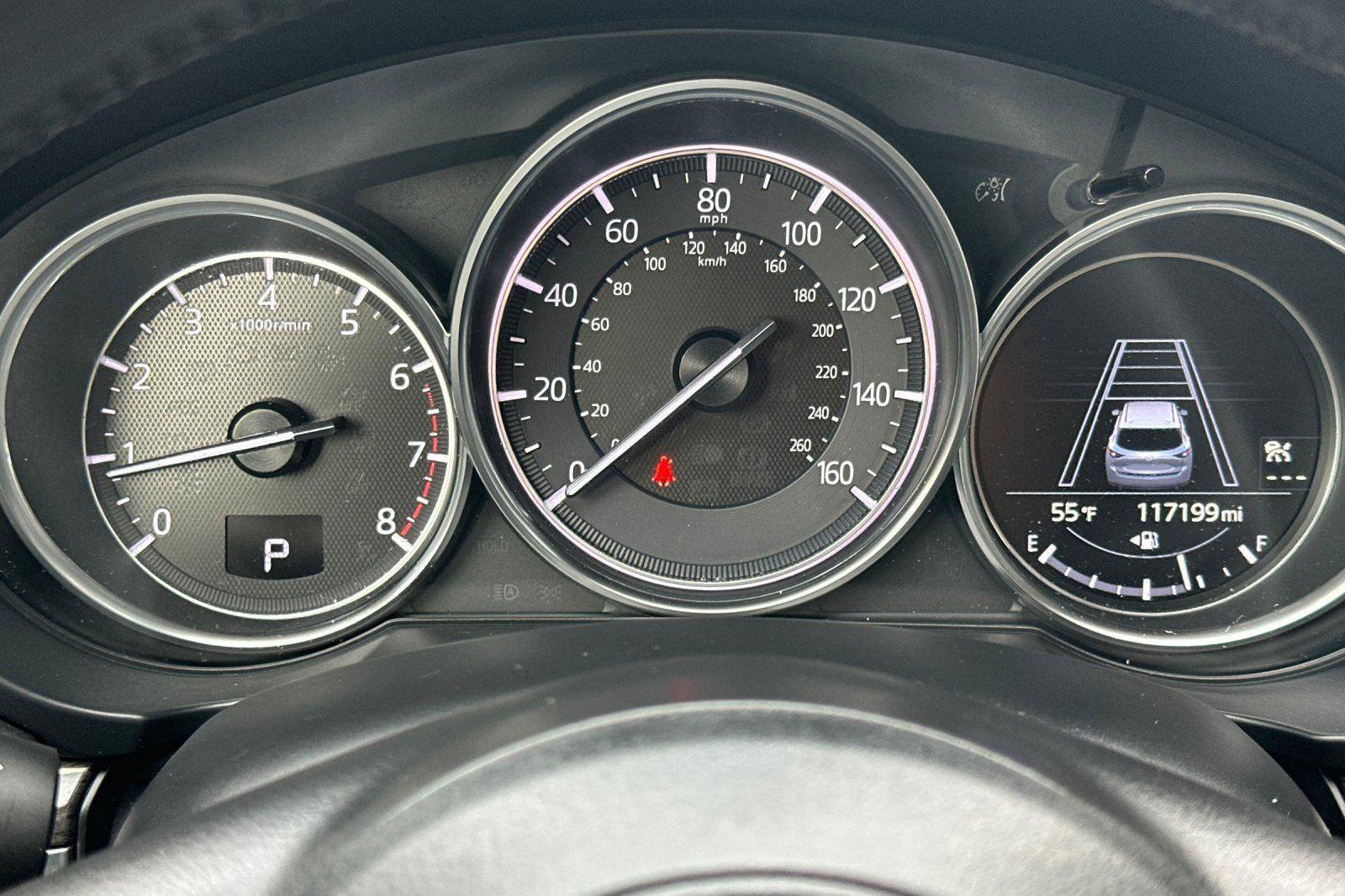 Used 2018 MAZDA CX-5 Grand Touring w/ Premium Package image 26