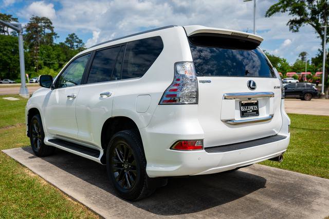 Used 2022 Lexus GX 460 Premium image 4
