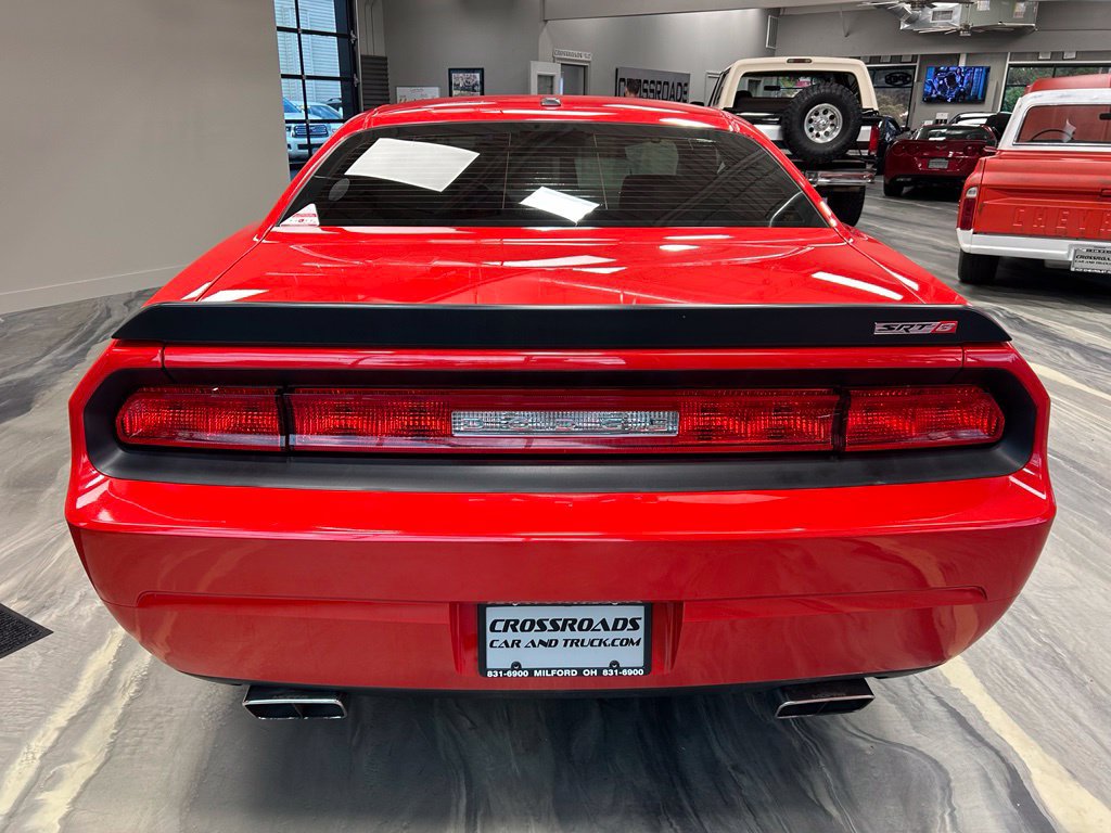 Used 2009 Dodge Challenger SRT8 RWD image 29
