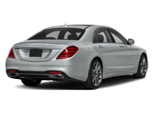 Used 2020 Mercedes-Benz S 450 Sedan image 2