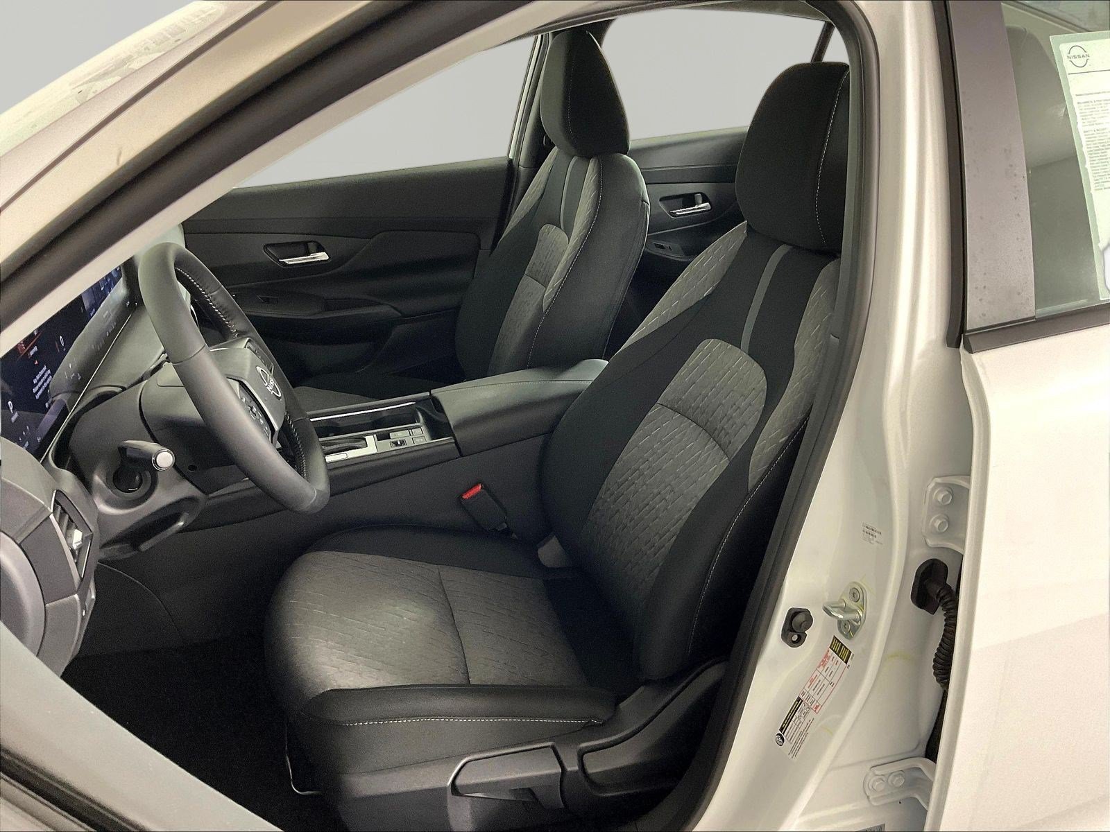 New 2026 Nissan Sentra SV w/ SV Convenience Package FWD image 16