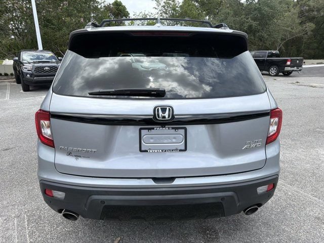Used 2021 Honda Passport Elite image 3