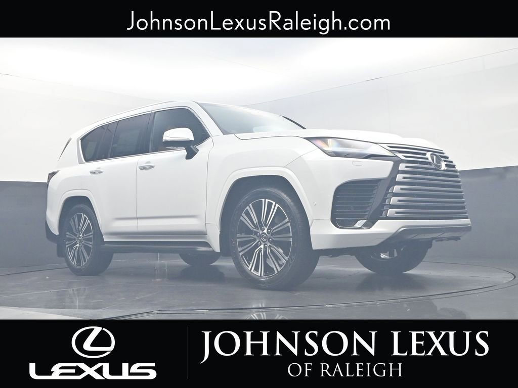New 2026 Lexus LX 700h Luxury image 15