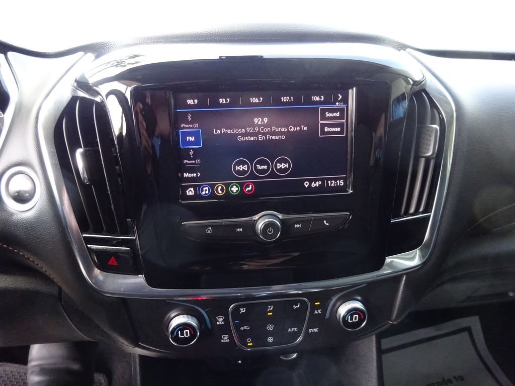 Certified 2021 Chevrolet Traverse LS image 29