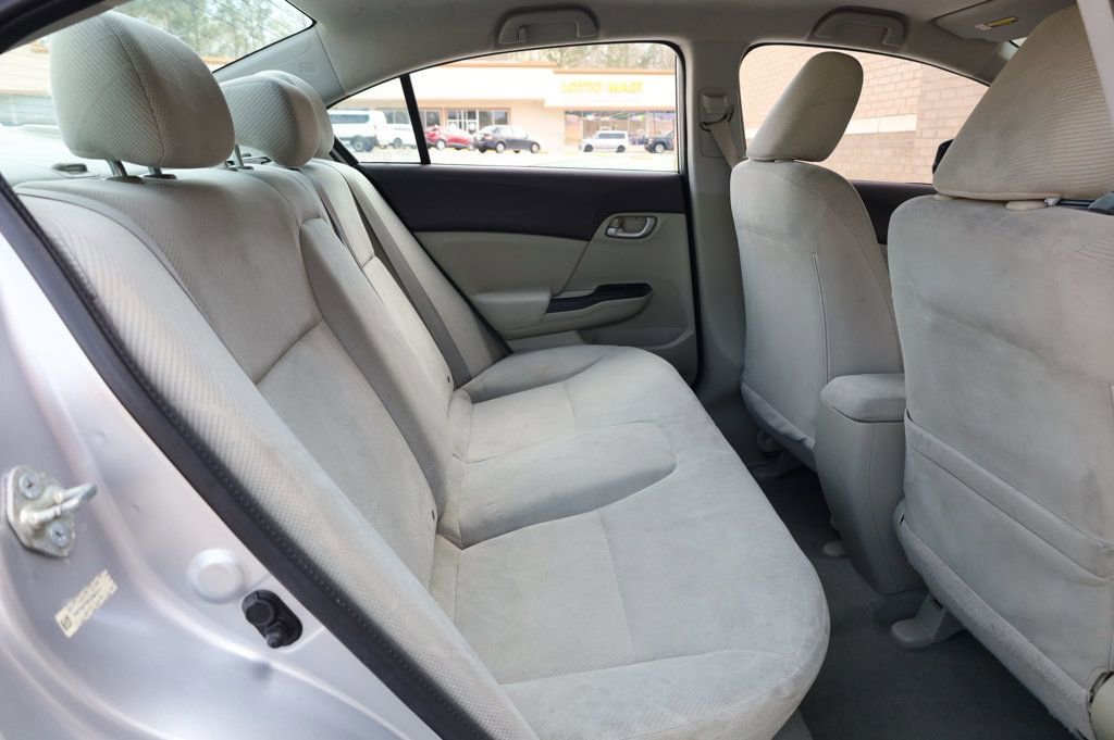 Used 2012 Honda Civic LX image 20
