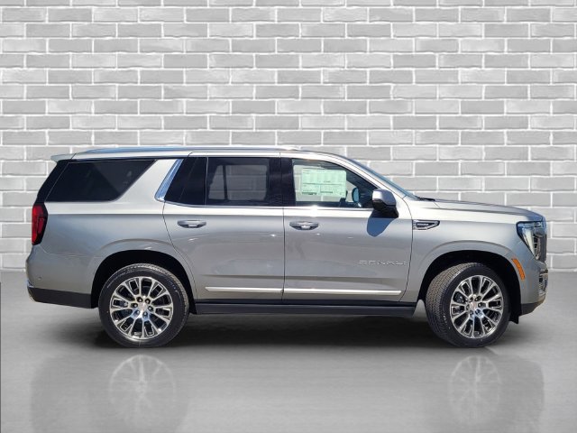 New 2026 GMC Yukon Denali w/ Denali Reserve Package AWD/4WD image 4