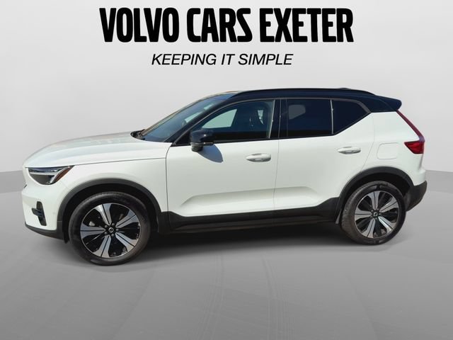 Certified 2023 Volvo XC40 Recharge Plus AWD/4WD image 6