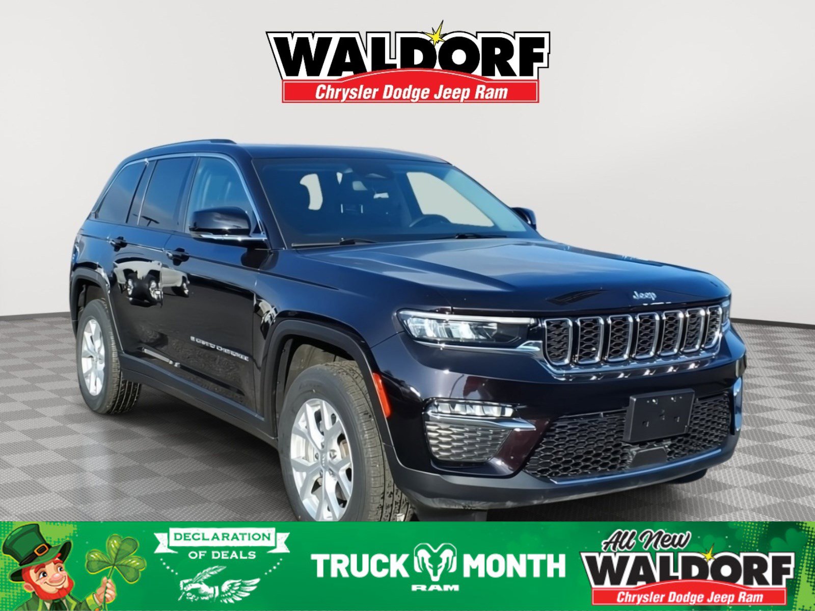 Used 2023 Jeep Grand Cherokee Limited video 1