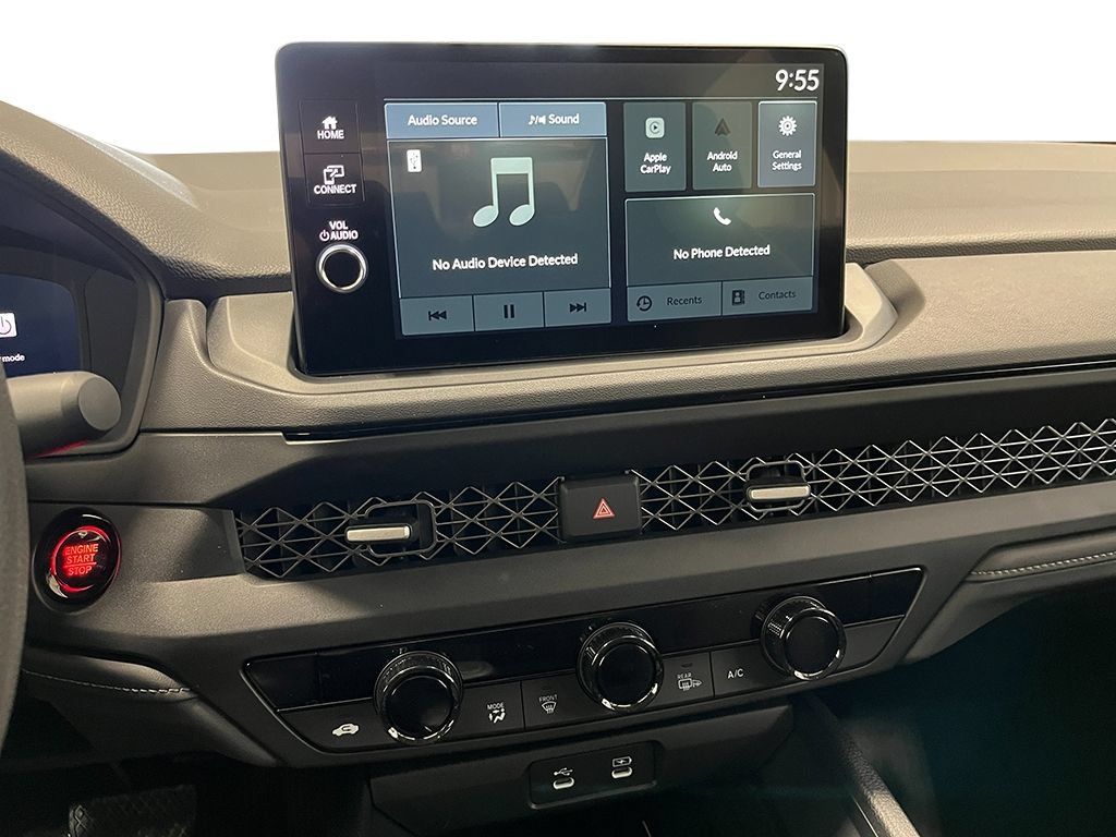 New 2026 Honda Accord SE image 24