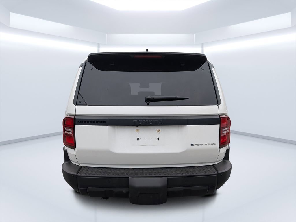 Used 2024 Toyota Land Cruiser 1958 image 4