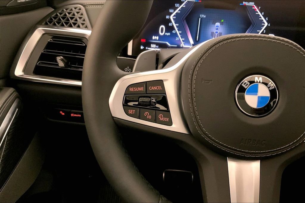 Certified 2026 BMW X6 xDrive40i w/ Climate Comfort Package image 18