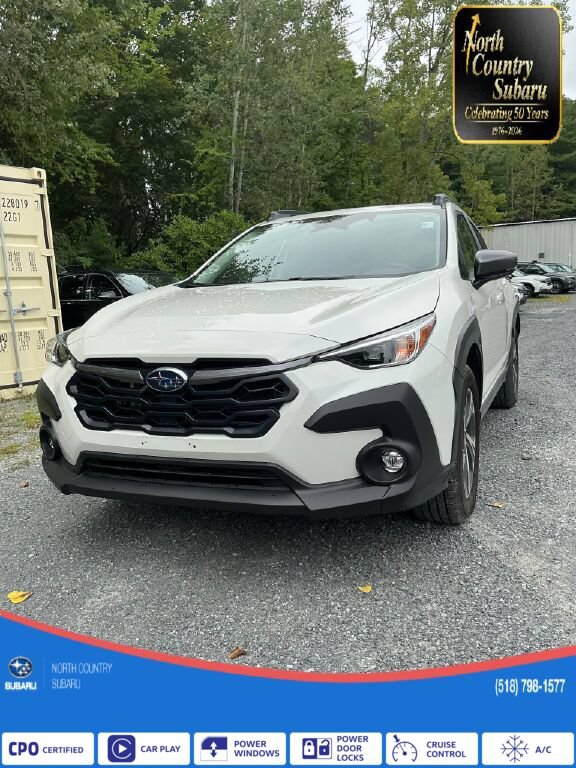 Certified 2025 Subaru Crosstrek 2.5i Premium