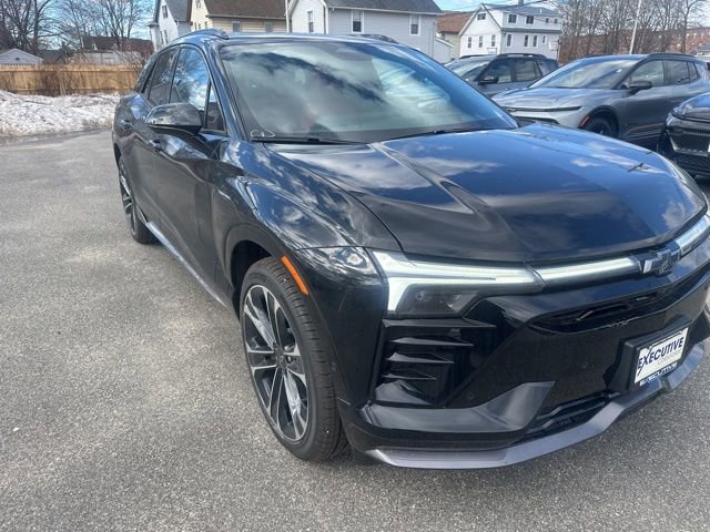 New 2026 Chevrolet Blazer EV SS image 7