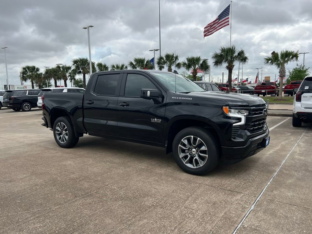 New 2026 Chevrolet Silverado 1500 RST w/ Texas Edition Plus RWD image 9