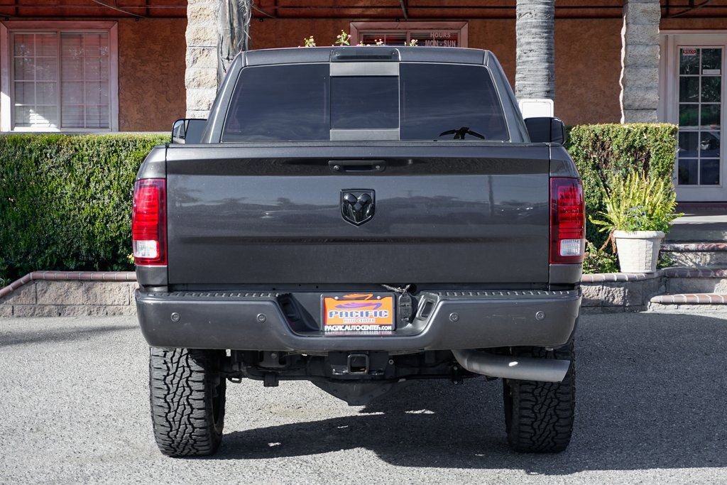 Used 2017 RAM 2500 Laramie w/ Sport Appearance Group image 7