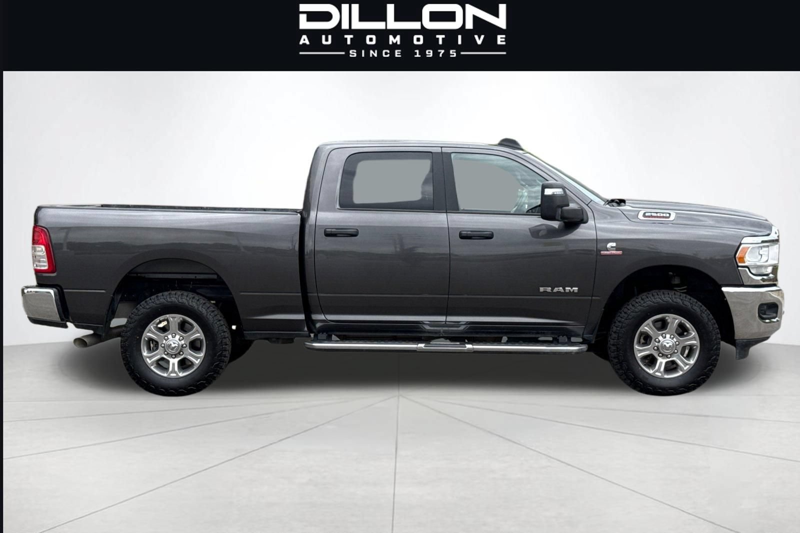 Used 2024 RAM 2500 Big Horn AWD/4WD image 3
