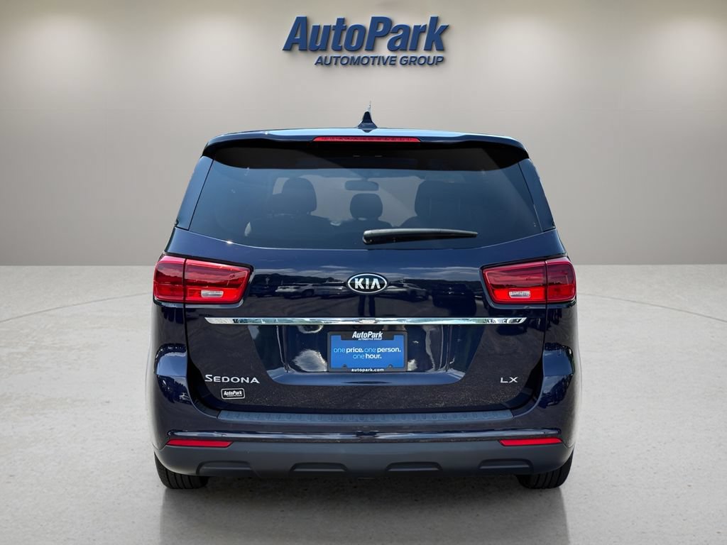 Used 2021 Kia Sedona LX FWD image 6