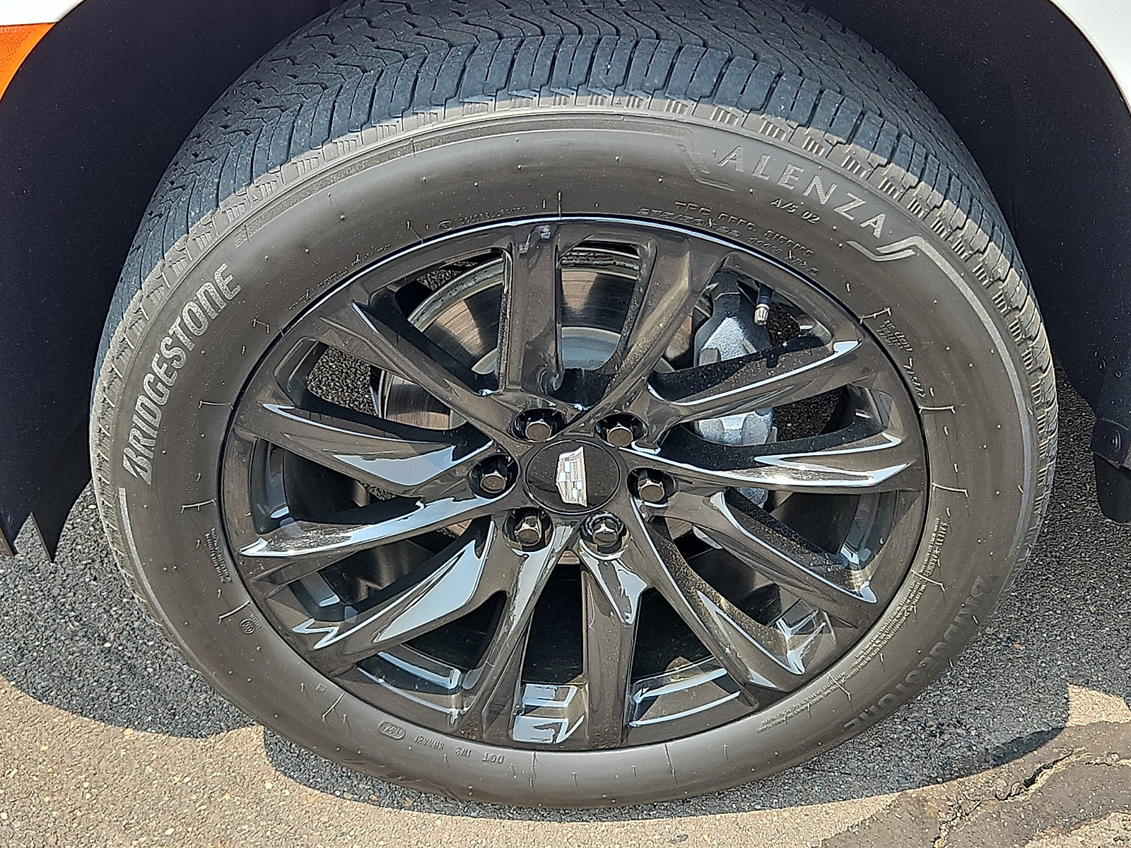 Certified 2024 Cadillac Escalade Sport Platinum w/ LPO, ONYX Package AWD/4WD image 8