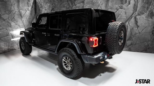 Used 2024 Jeep Wrangler Unlimited Rubicon 392 AWD/4WD image 20
