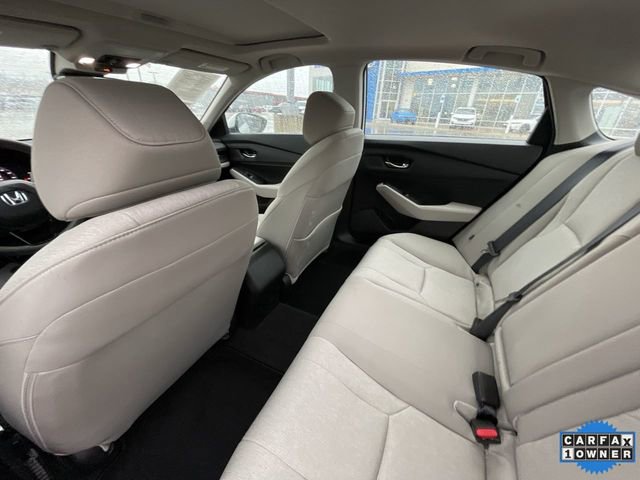 Certified 2024 Honda Accord EX image 18
