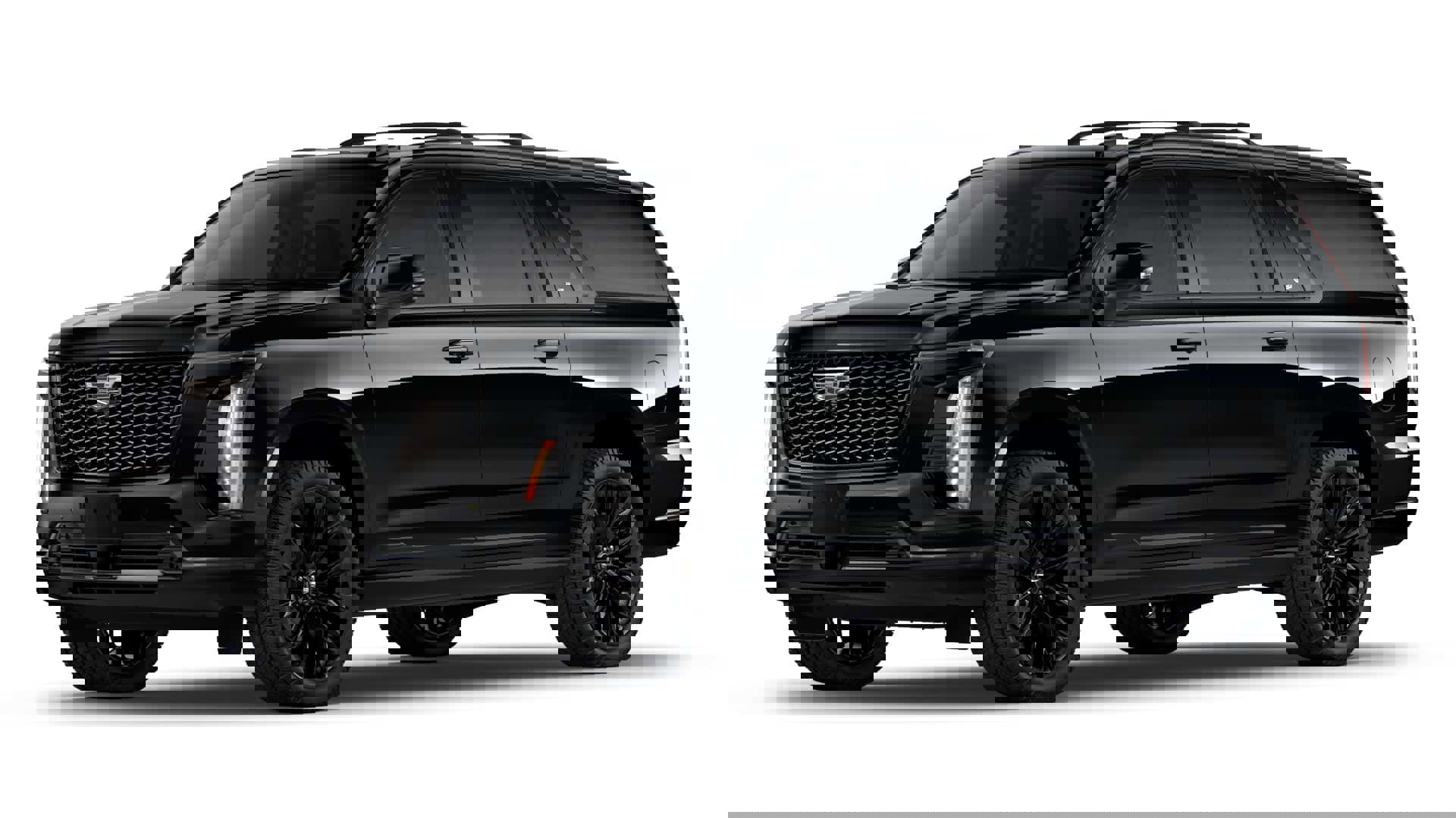 New 2026 Cadillac Escalade ESV Platinum Sport image 25