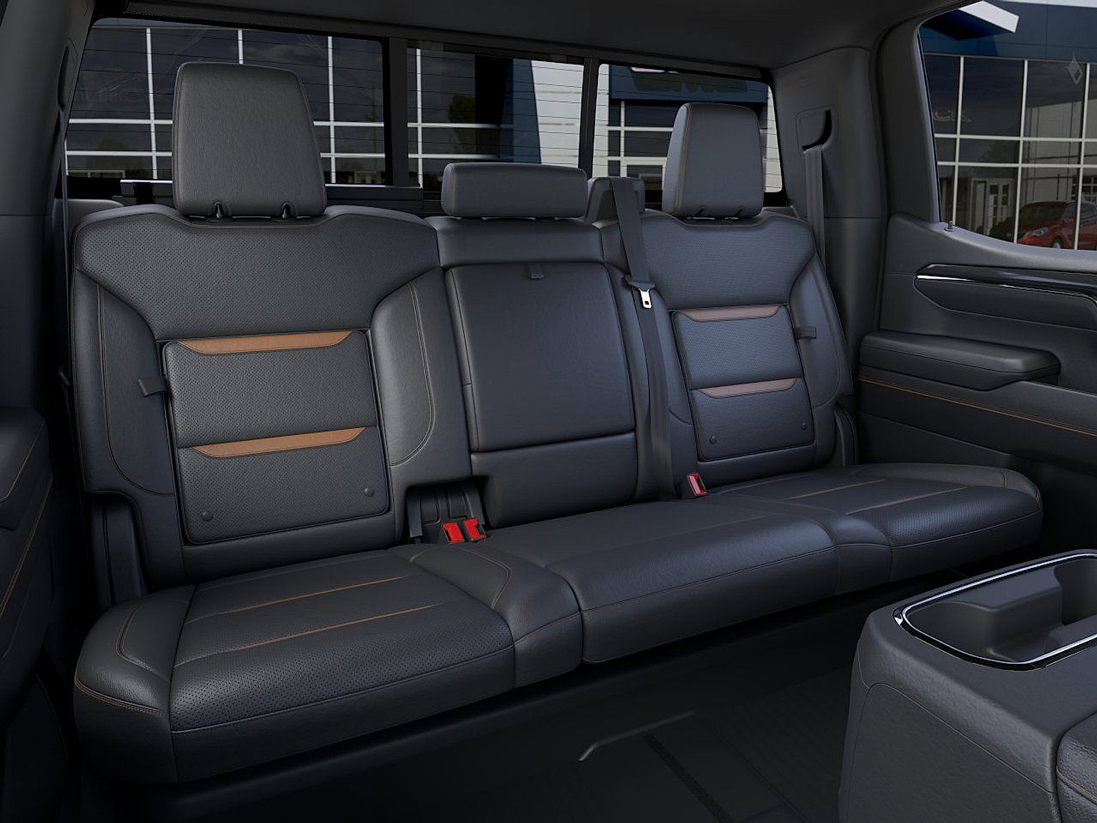 New 2026 GMC Sierra 1500 AT4 w/ AT4 Premium Package image 17