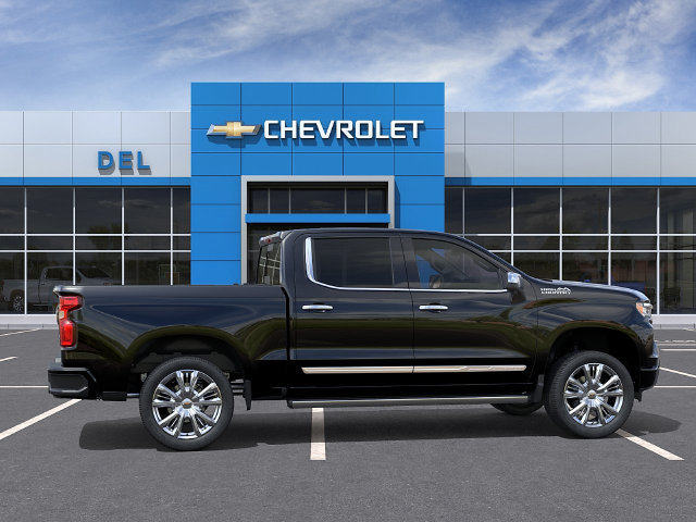 New 2026 Chevrolet Silverado 1500 High Country AWD/4WD image 5