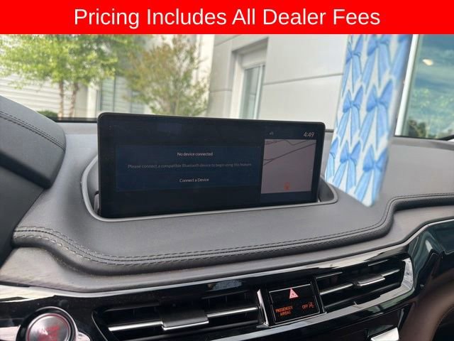 Used 2023 Acura MDX SH-AWD w/ Advance Package image 4
