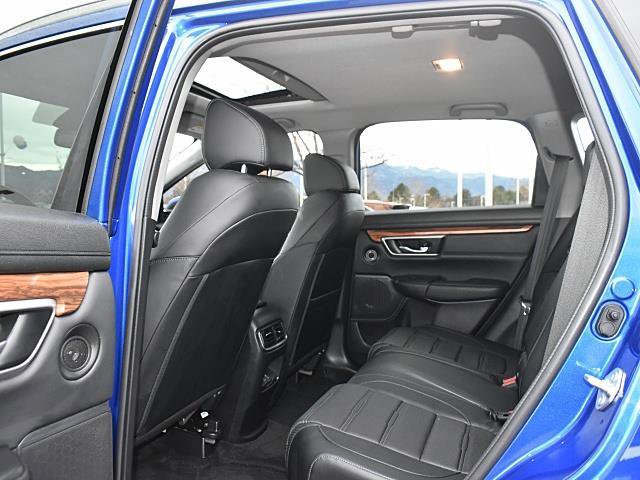 Certified 2021 Honda CR-V Touring image 14