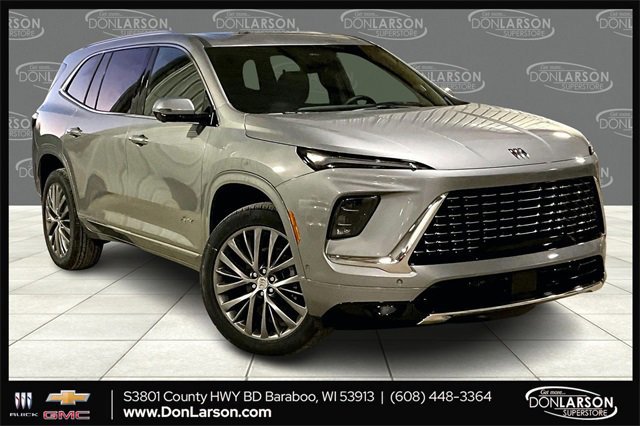 New 2026 Buick Enclave Avenir w/ Super Cruise Package