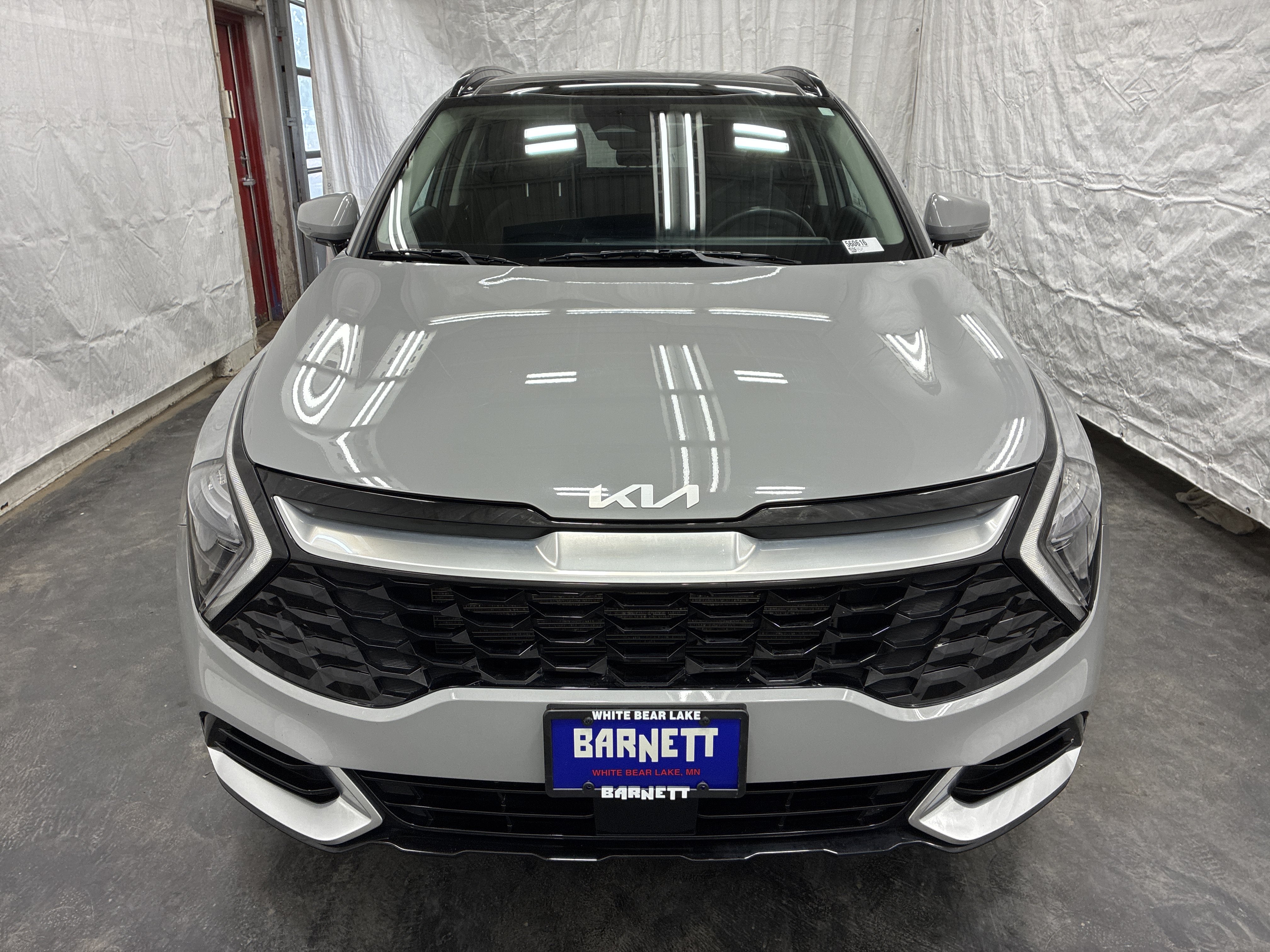 Certified 2023 Kia Sportage SX AWD/4WD image 5
