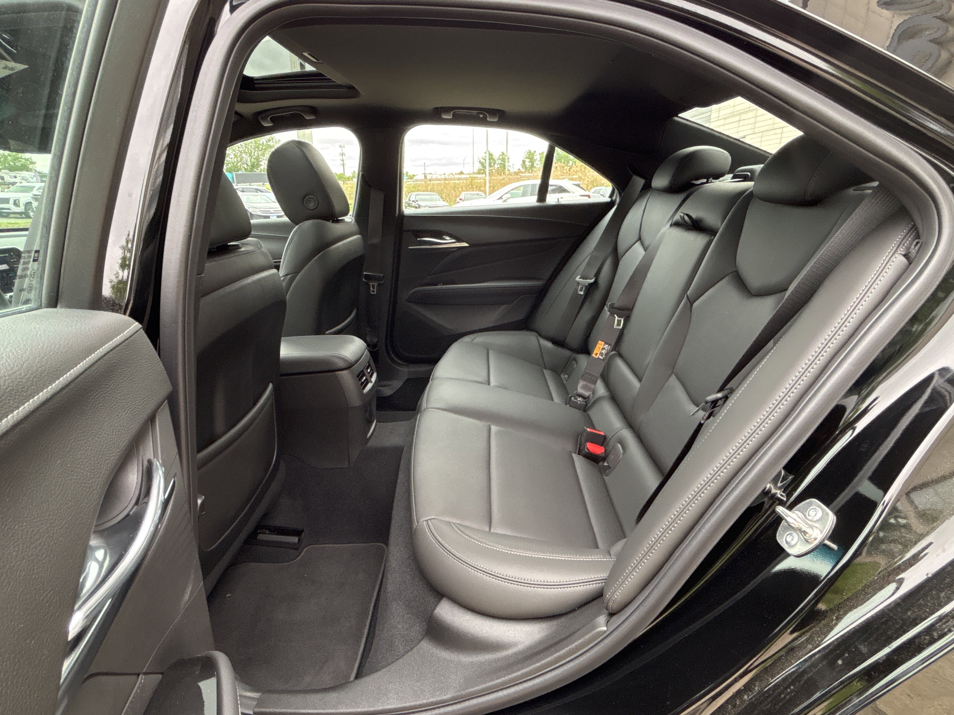 New 2025 Cadillac CT4 Premium Luxury image 26