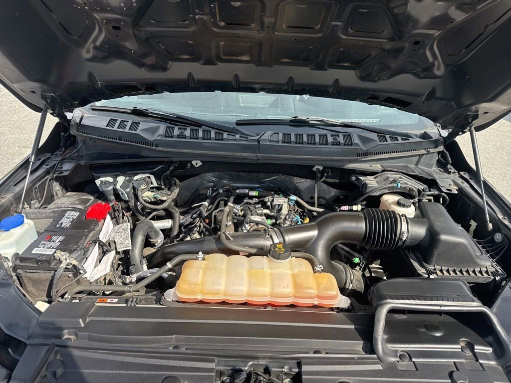 Used 2019 Ford F150 XL w/ Equipment Group 101A Mid AWD/4WD image 29