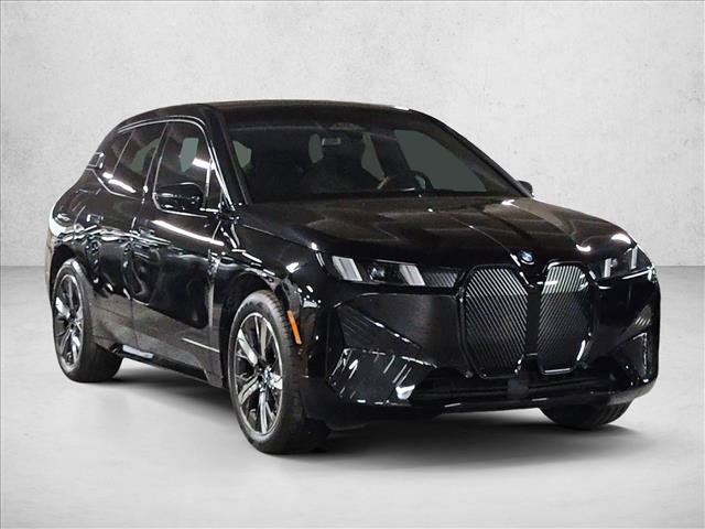 Certified 2026 BMW iX xDrive45 w/ Premium Package AWD/4WD image 3
