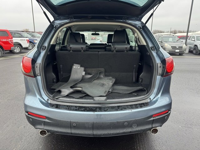 Used 2014 MAZDA CX-9 Touring image 38