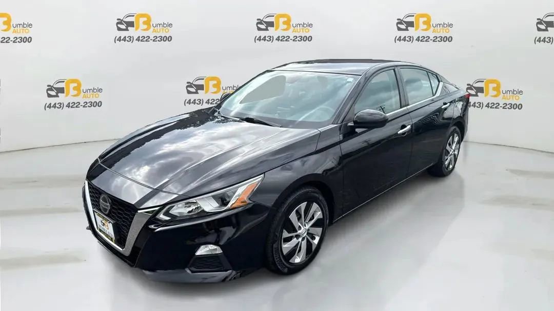 Used 2020 Nissan Altima 2.5 S